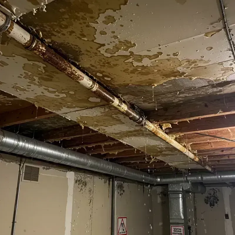 Ceiling Water Damage Repair in Berea, KY